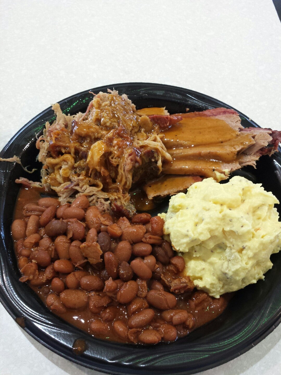 The Salt Lick, IAH Airport, Houston, TX MapQuest