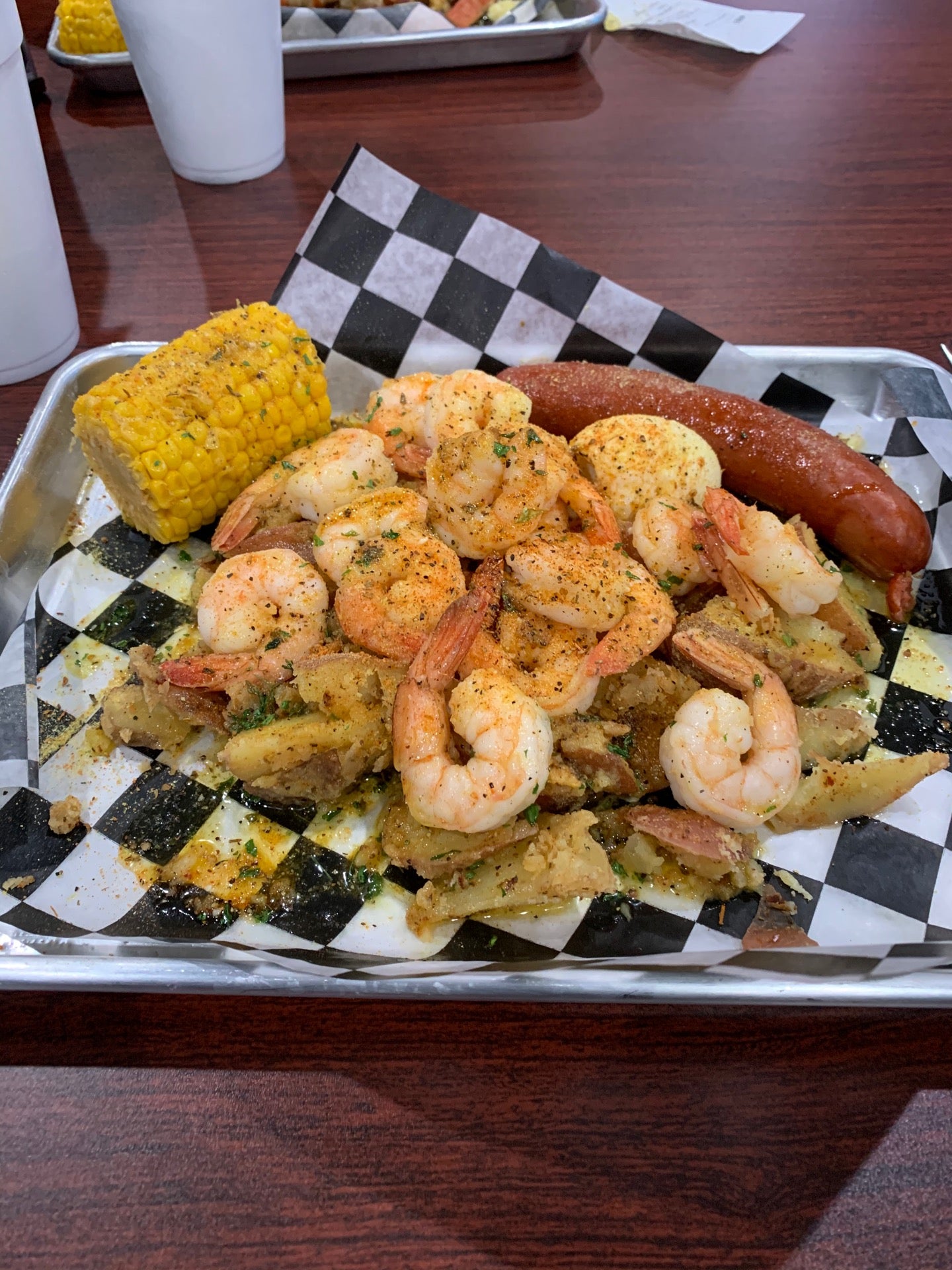 Krab Kingz, 1202 FM685, Pflugerville, TX, Seafood MapQuest