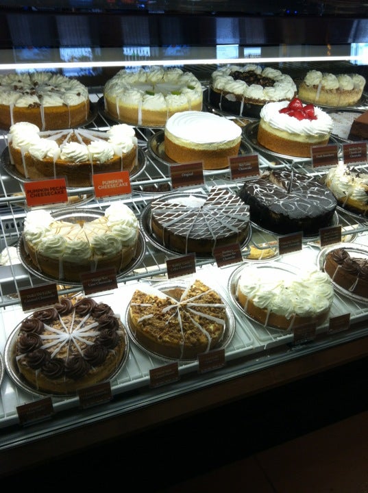 The Cheesecake Factory, 7002 Arundel Mills Cir, Hanover, MD, Cafes
