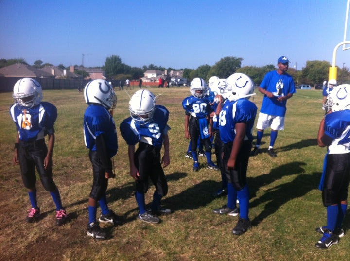 Meadow Creek Park, 1400 S Uhl Rd, Desoto, TX MapQuest