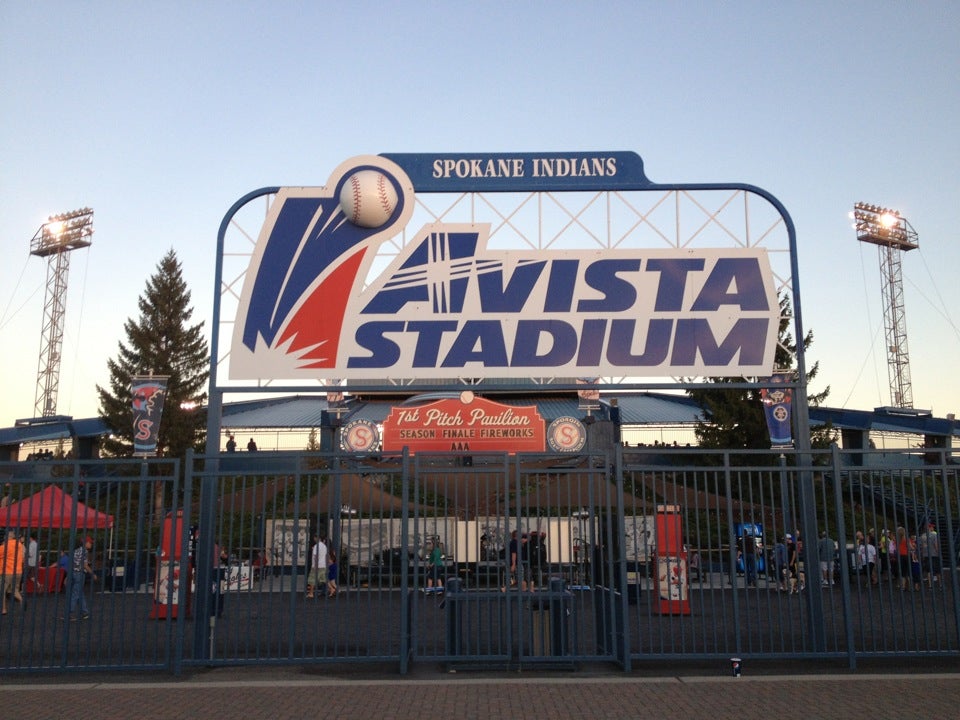 Avista Stadium, 602 N Havana St, Spokane Valley, Washington, Sports -  MapQuest