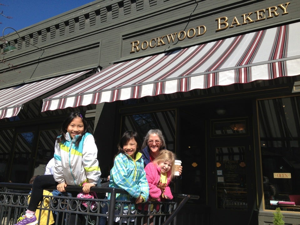 Rockwood Bakery, 315 E 18th Ave, Spokane, WA, Retail bakeries MapQuest