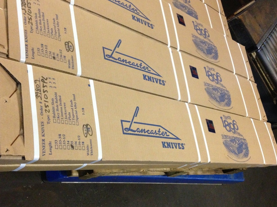 Lancaster Knives, 165 Court St, Lancaster, NY, Services NEC MapQuest