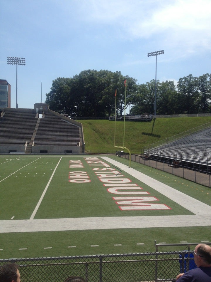 Football Hall of Fame, 2121 Harrison Ave NW, Canton, OH, Souvenirs Retail -  MapQuest