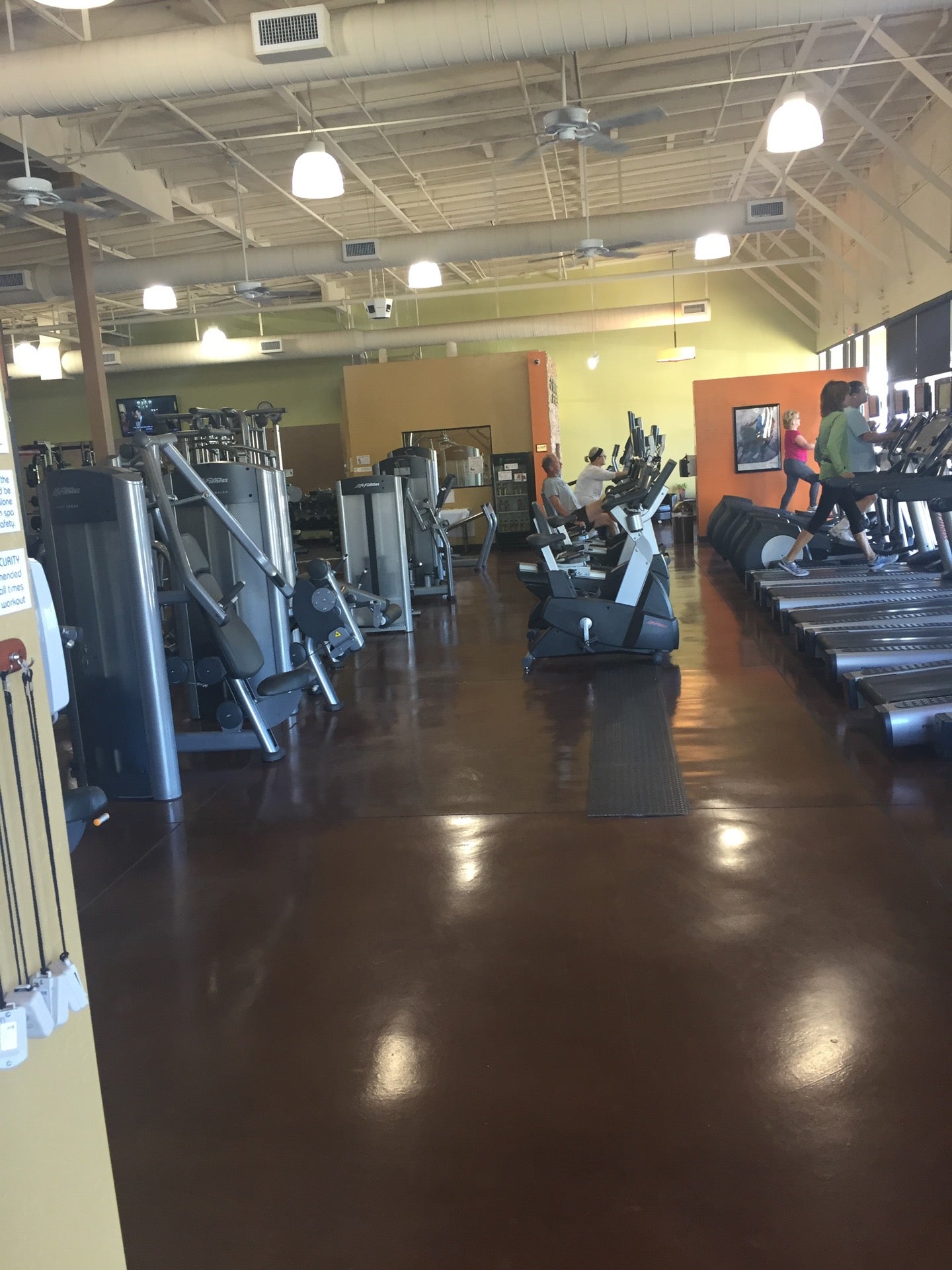 La Fitness 8850 N Oracle Rd Tucson