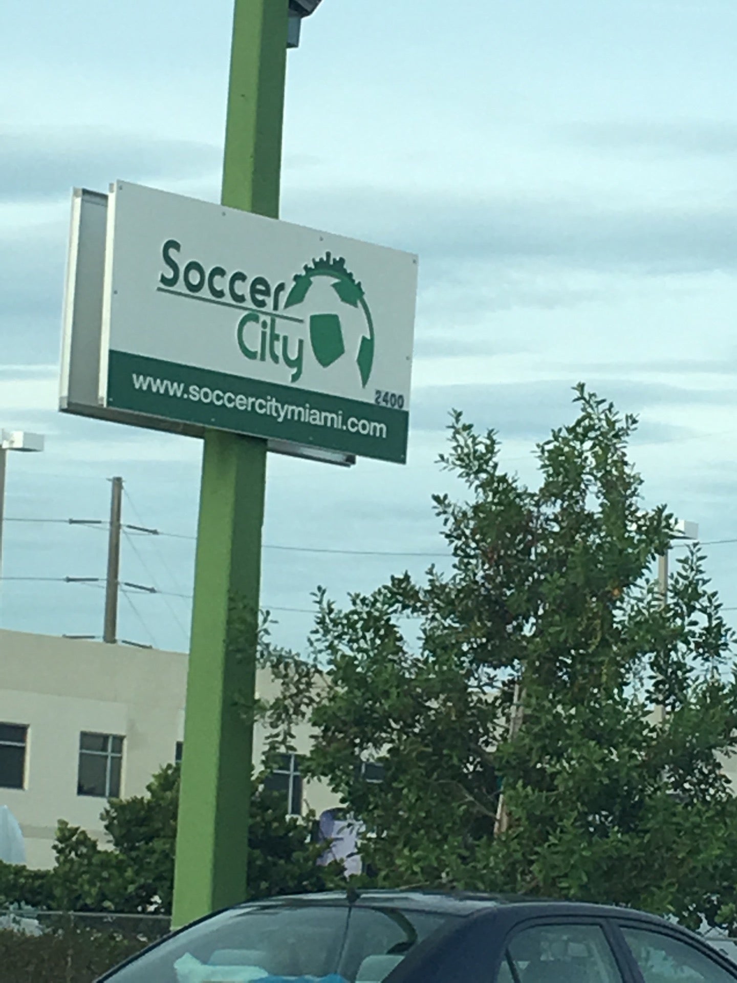 Soccer City Miami