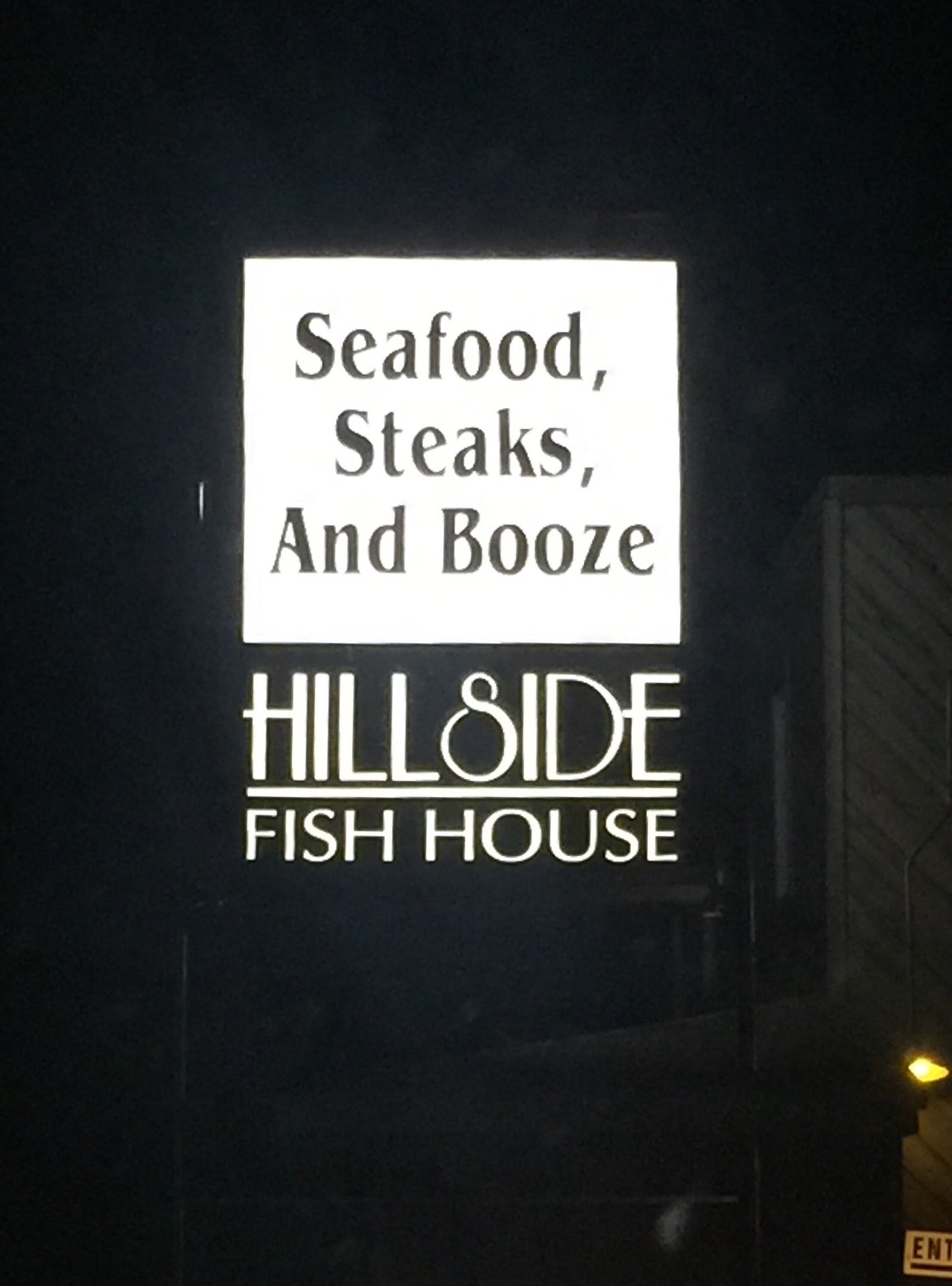 Hillside Fish House, W124 State Road 35 54, Fountain City, WI MapQuest