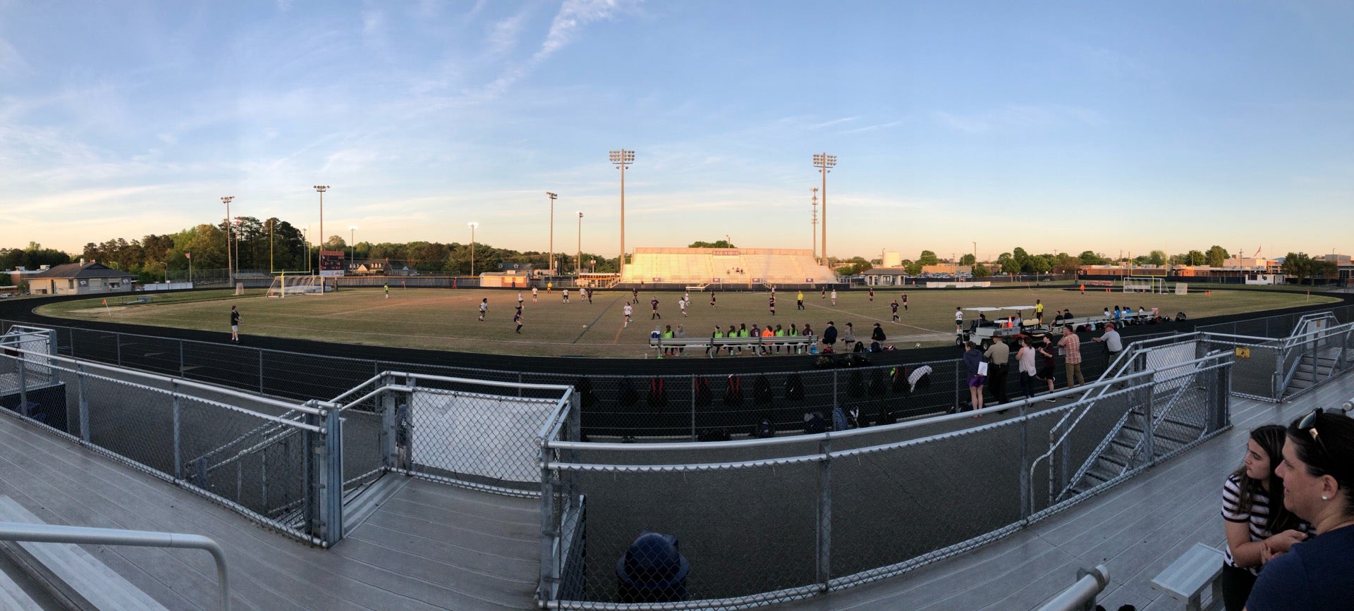 Mechanicsville High School, 7052 Mechanicsville Tpke, Mechanicsville