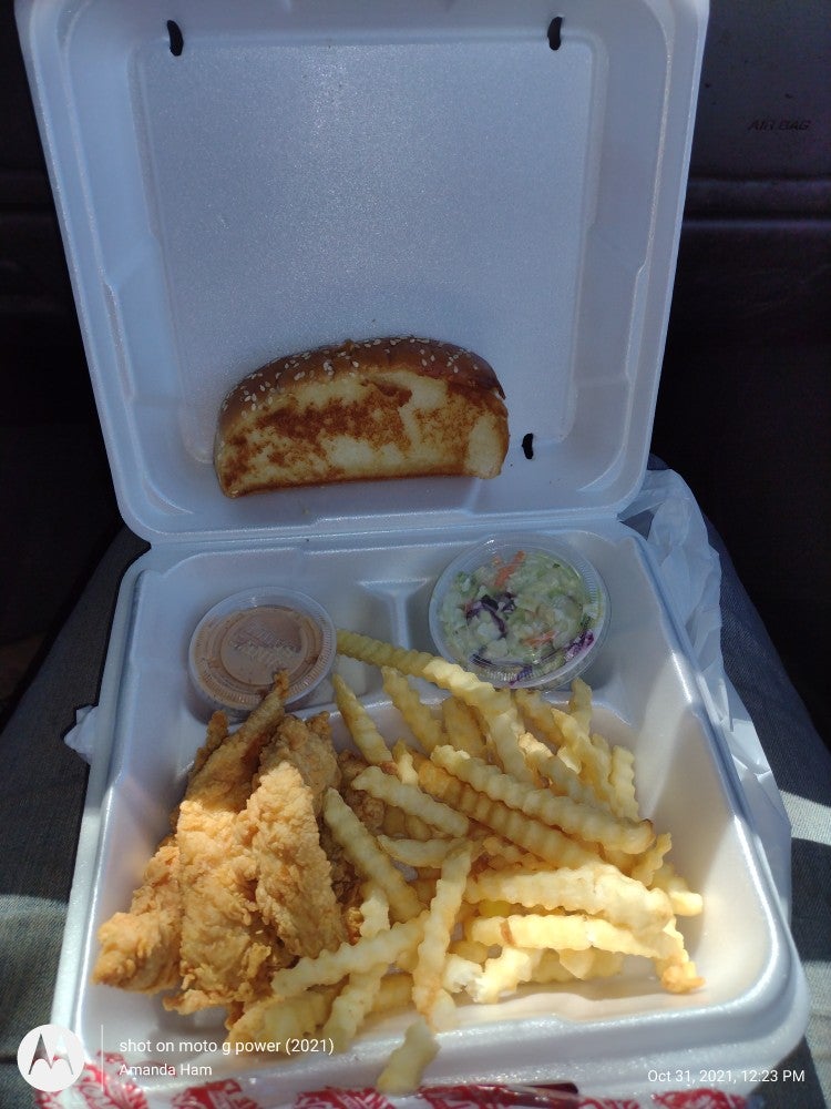 Raising Cane's Chicken Fingers, 3509 Hardy St, Hattiesburg, MS MapQuest