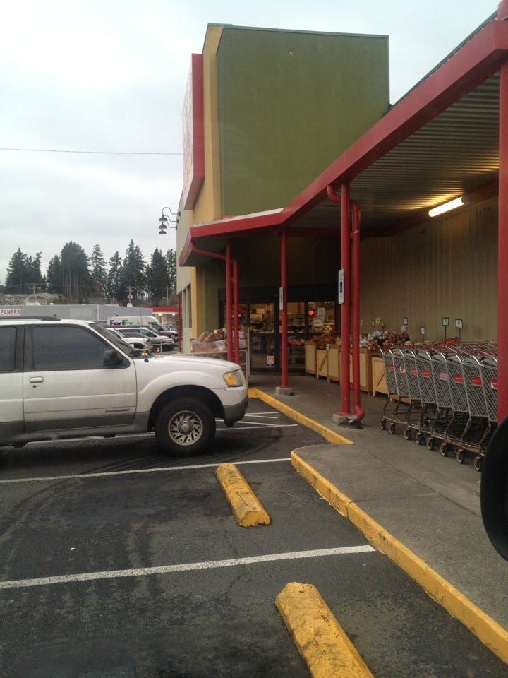 Grocery Outlet, 18318 State Route 410 E, Bonney Lake, WA, Grocery