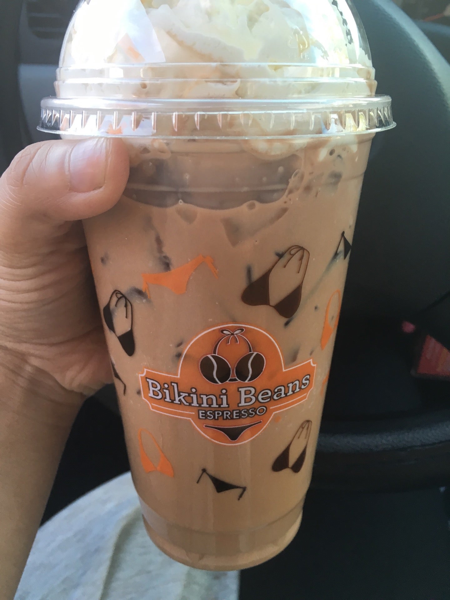 Bikini Beans Coffee, 1420 North Scottsdale Road, Tempe, AZ, Convenience