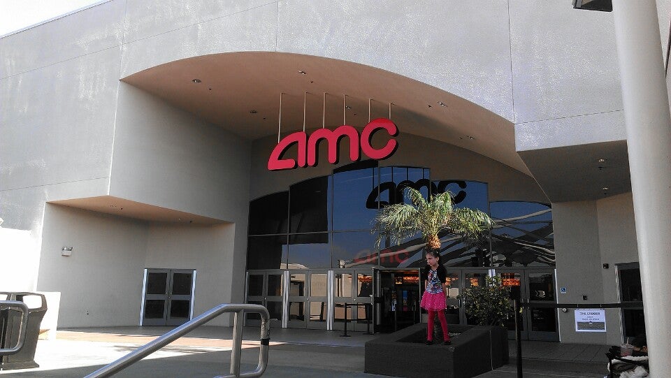 AMC Fashion Valley 18, 1640 Camino Del Rio N, San Diego, CA