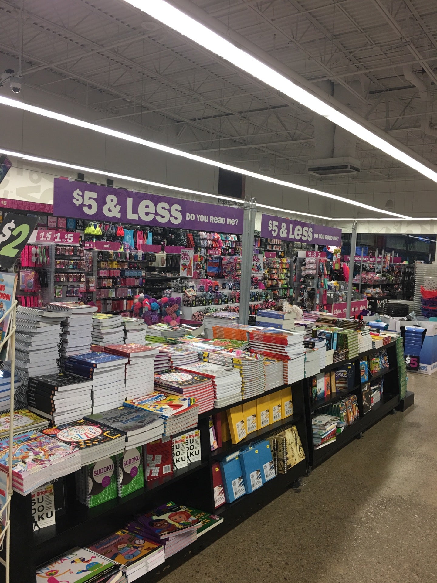 Five Below, 4816 Ridge Rd, Cleveland, OH, Gifts Specialty - MapQuest