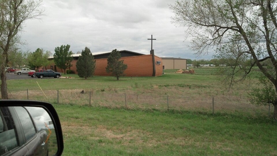 Ark Church, 5501 N Maize Rd, Maize, KS - MapQuest