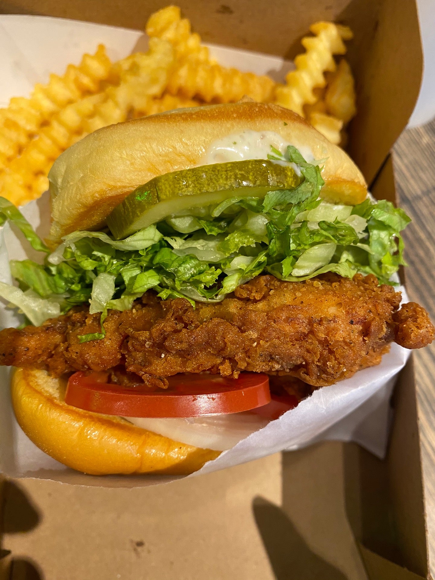 Shake Shack at 610 Commons Way Bridgewater, NJ