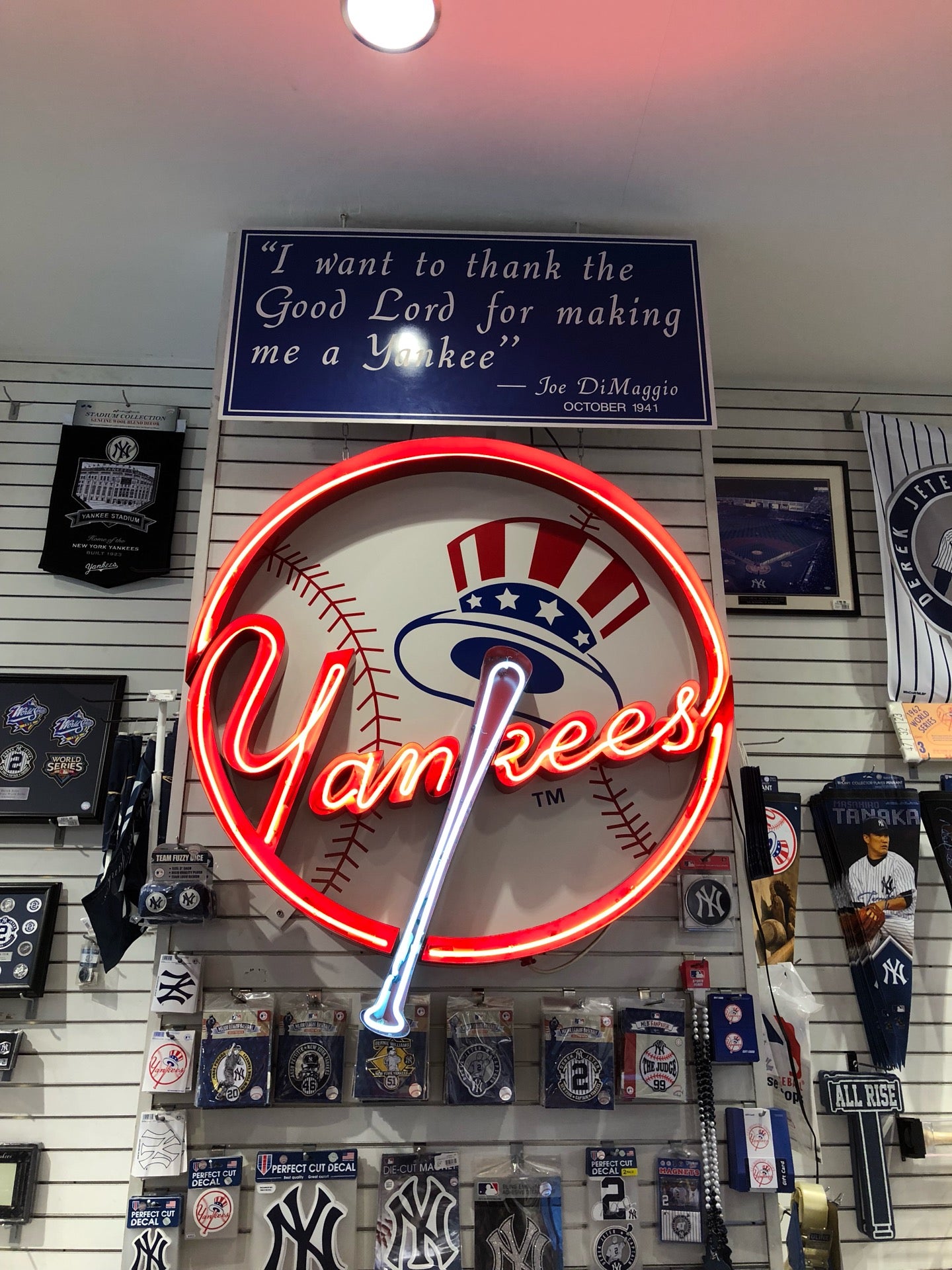 Yankee Clubhouse Shop, 393 5th Ave, New York, NY, Sportswear - MapQuest
