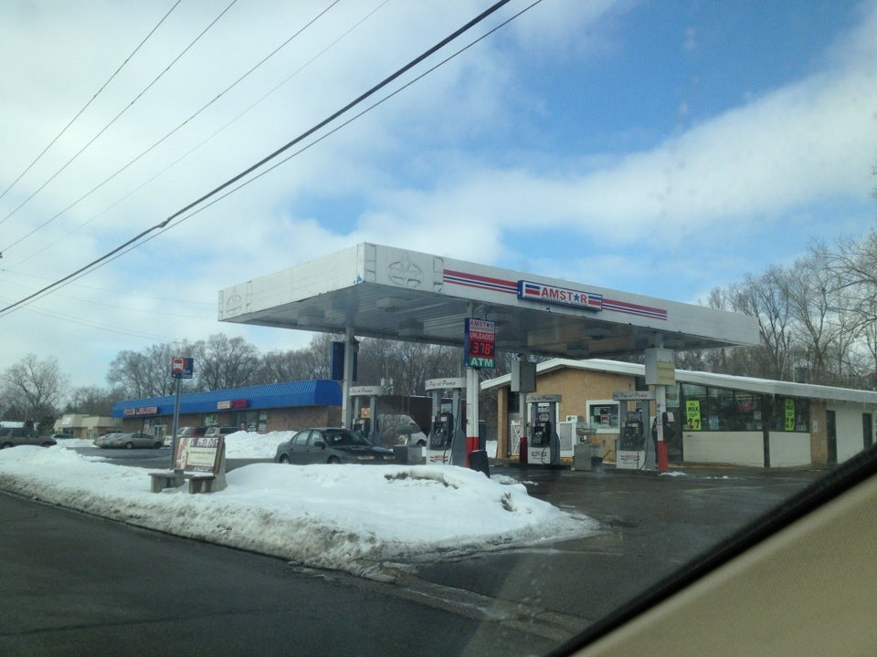 Amstar Gas Station 1500 Brookdale Dr Brooklyn Park, MN Gas Stations