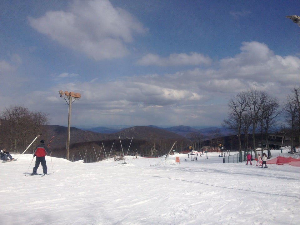 Wintergreen Resort, 39 Mountain Inn Loop, Roseland, VA, Resort hotel ...