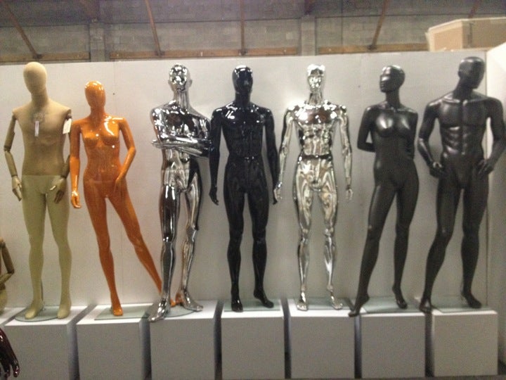 Mannequin Stand  Las Vegas Store Supply
