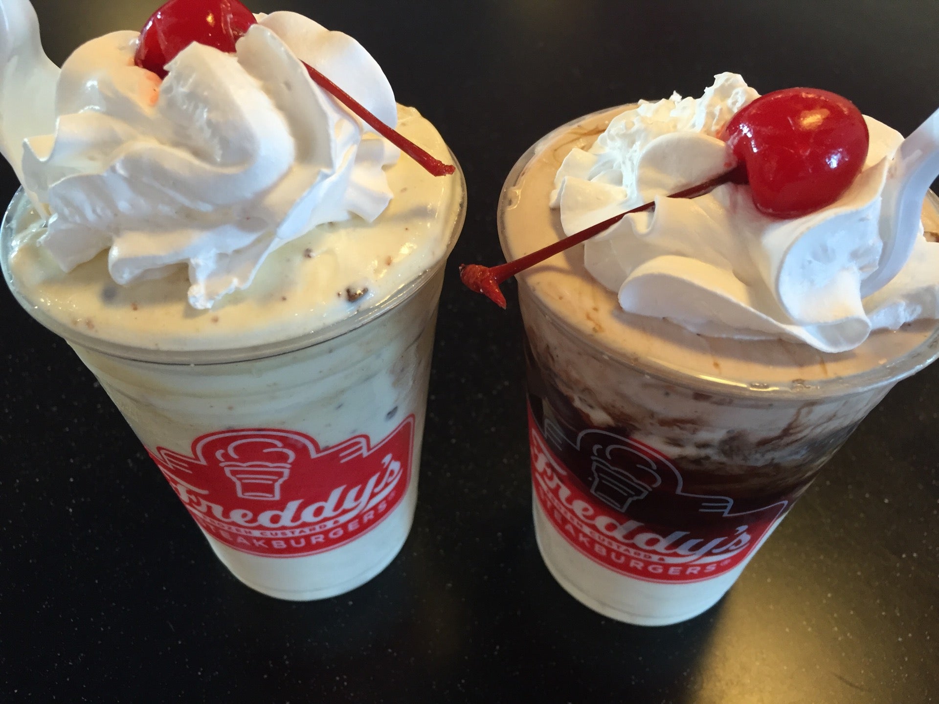 FREDDY'S FROZEN CUSTARD & STEAKBURGERS - 44 Photos & 42 Reviews - 401  Holiday Dr, Ardmore, Oklahoma - Desserts - Restaurant Reviews - Phone  Number - Yelp