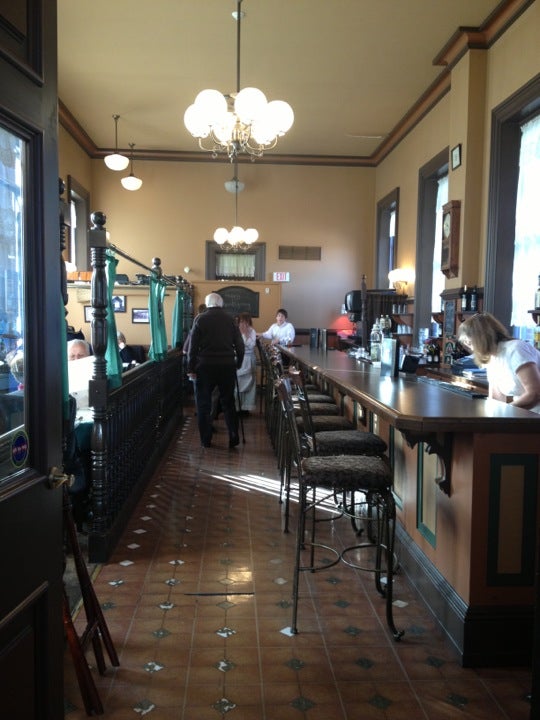 Restaurant At The Station, 18 N Railroad St, Tamaqua, PA MapQuest