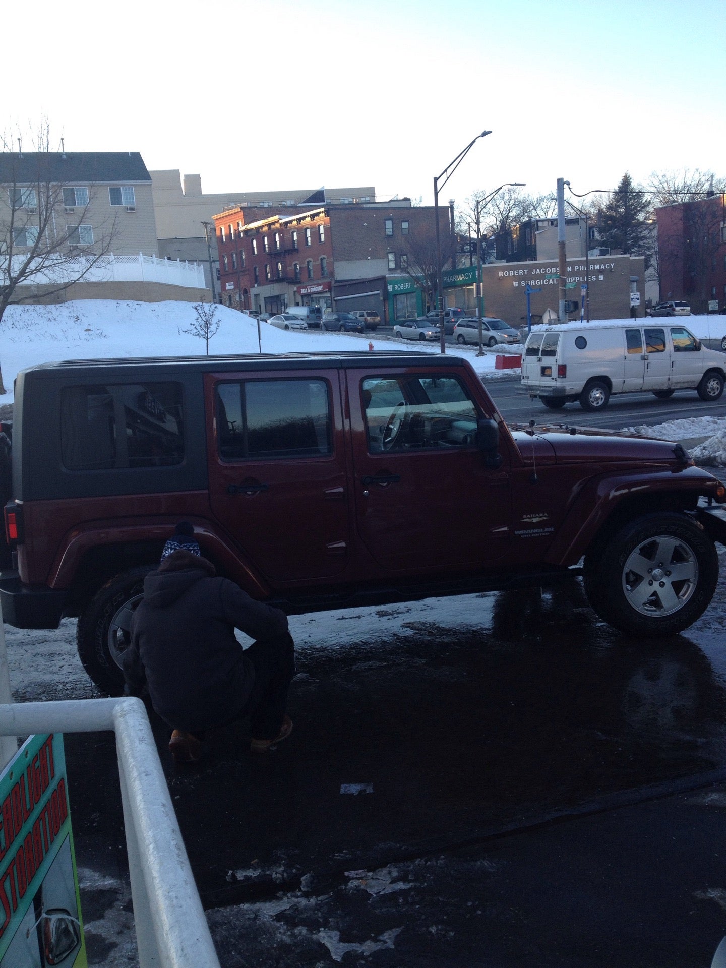 D Block Car Wash\Gas Station, 364 Nepperhan Ave, Yonkers, NY, Gas