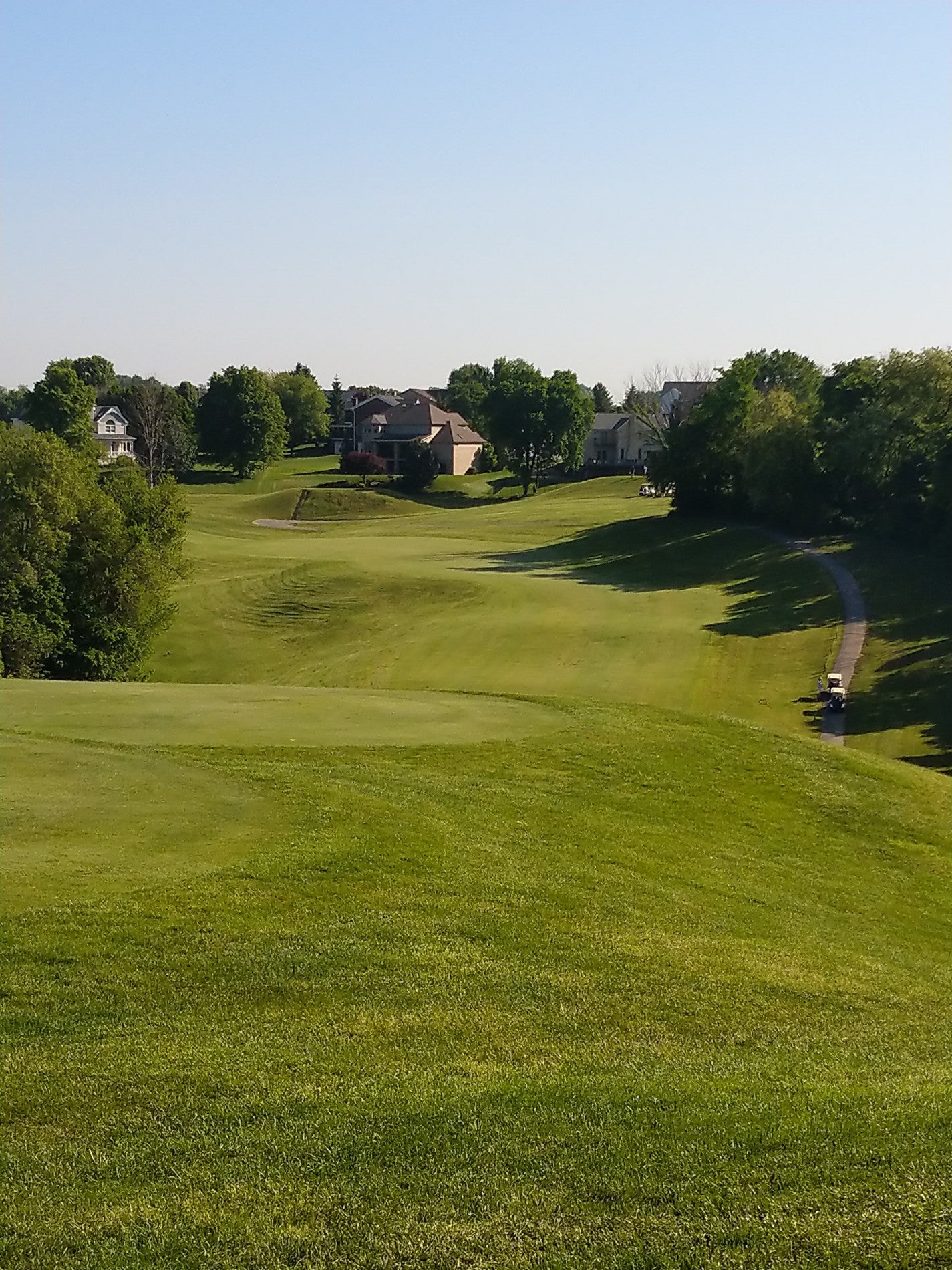 Hickory Heights Golf Club, 116 Hickory Heights Dr, Bridgeville, PA