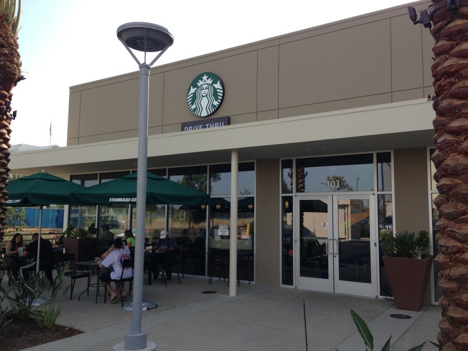 Starbucks, 3821 N Lakewood Blvd, Suite 103, Long Beach, CA, Coffee ...