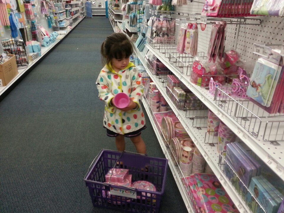 Party city bangor maine