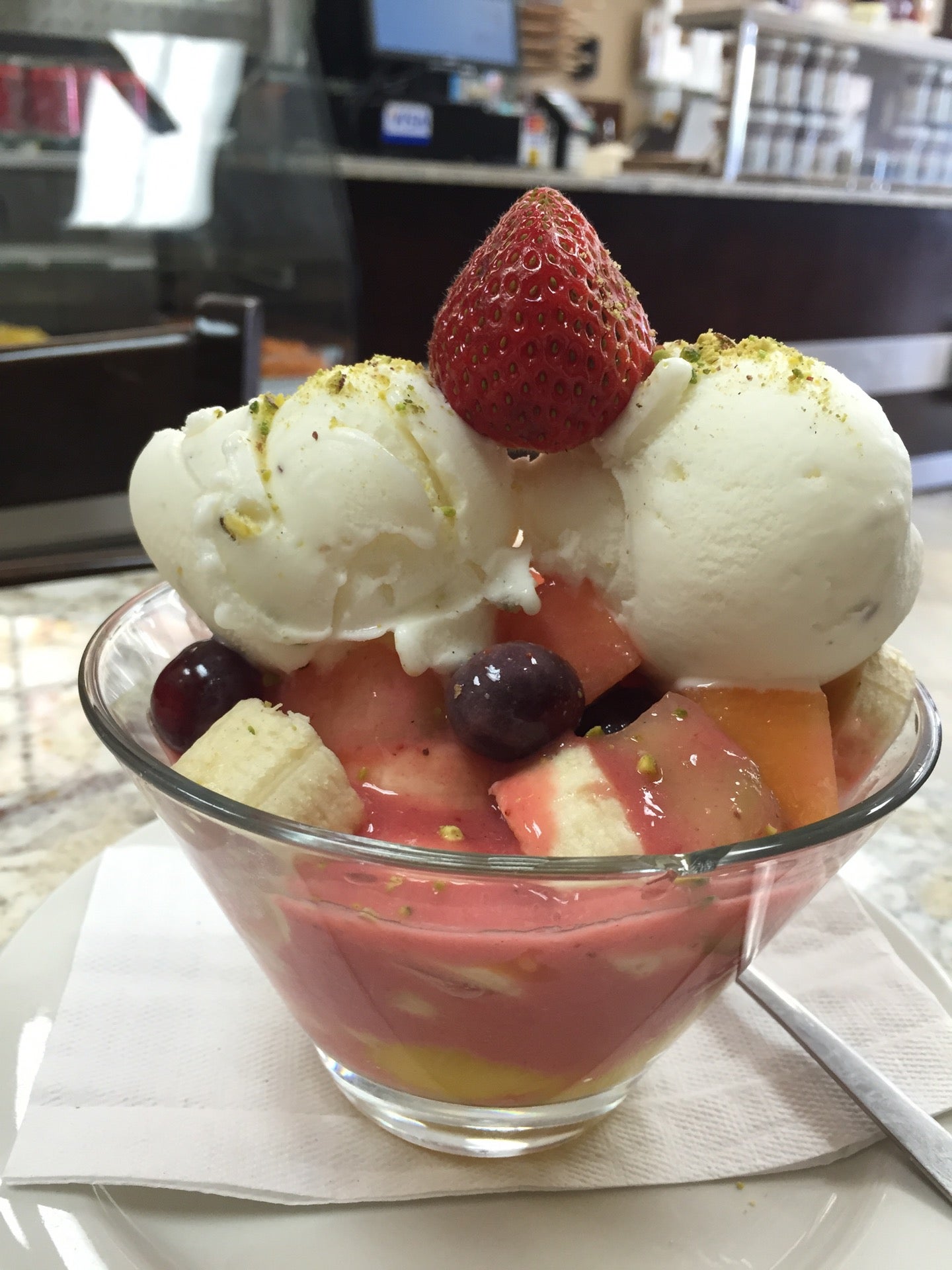 La Bocca Juice, 2446 Bank St, Unit #132, Ottawa, Ontario, Ice Cream Parlors  - MapQuest