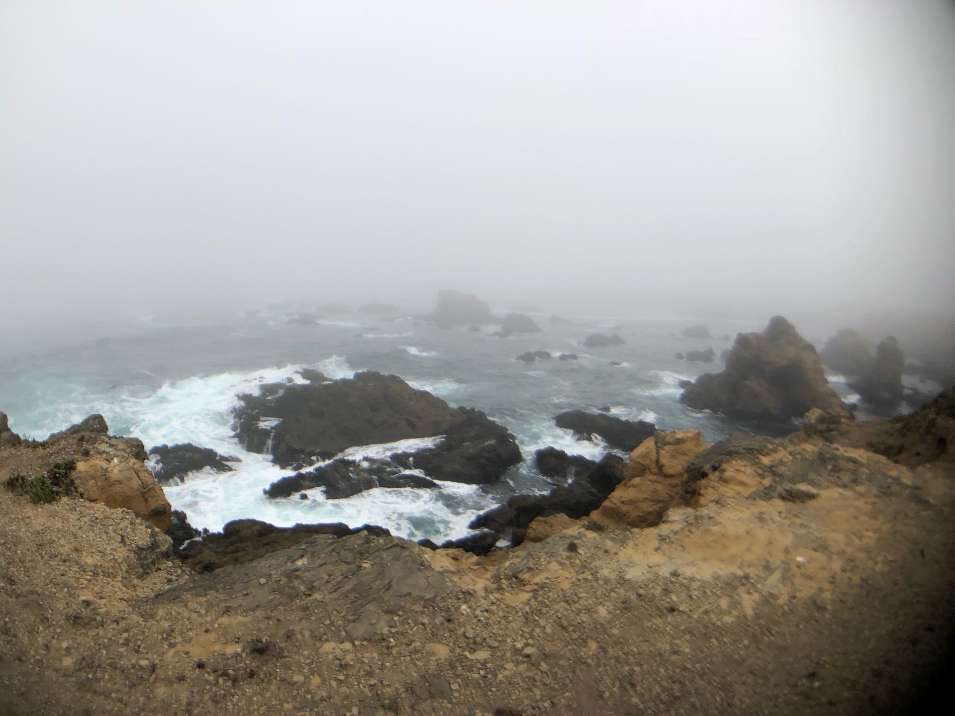 Treasure Cove, Fort Bragg, CA, Beach MapQuest