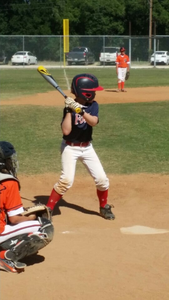 Mcallister Park Lower Practice Fields, Pvt Rd, San Antonio, TX MapQuest