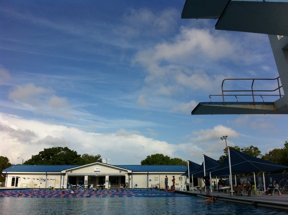 Southwest Recreation Center, 13120 Vonn Rd, Largo, FL, Swimming Pools