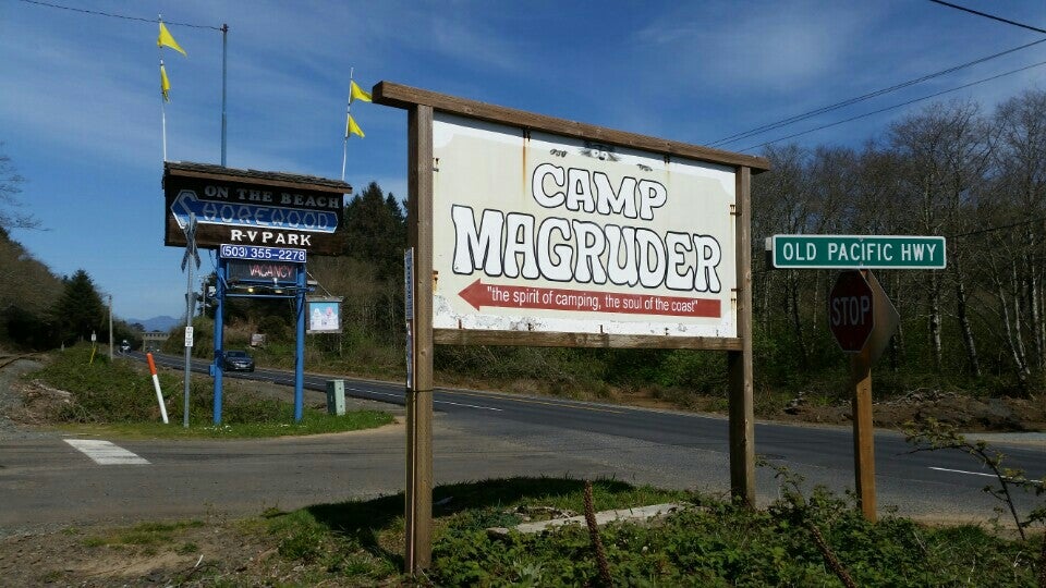 Garibaldi, OR Map & Directions MapQuest