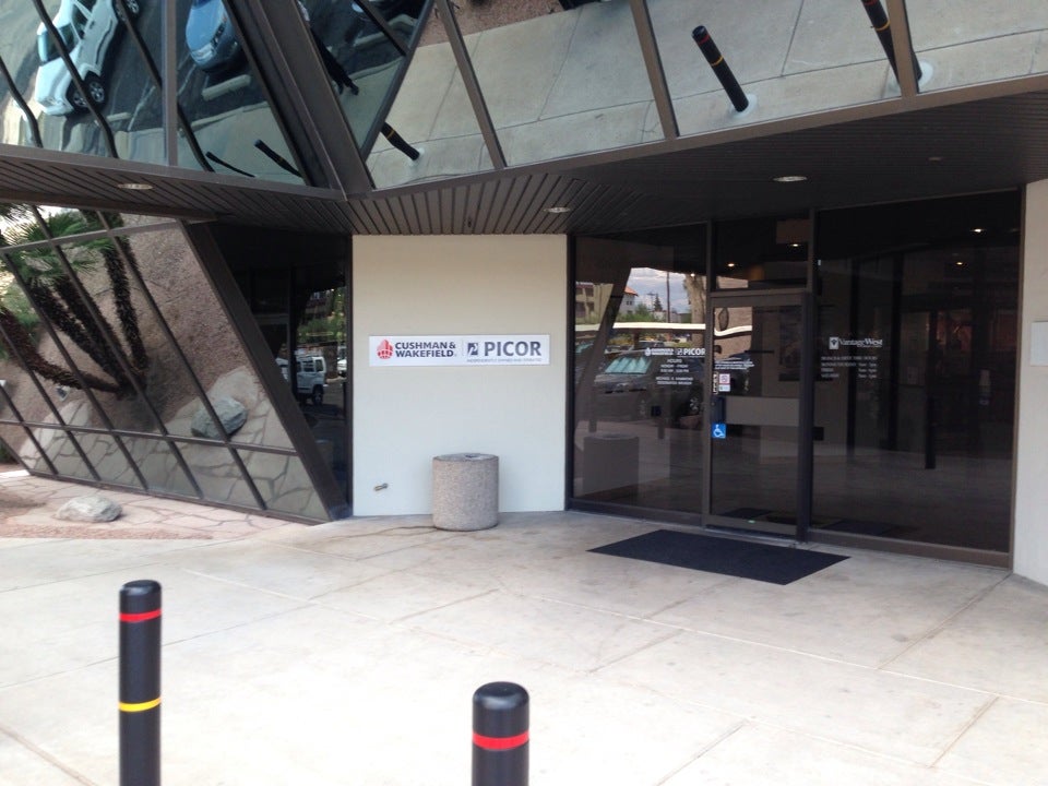 Picor Commercial Real Estate Services, 1100 N Wilmot Rd, Tucson, AZ