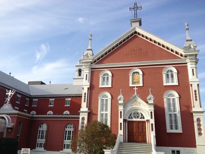 Couvent du Precieux Sang, 2520 Rue Girouard O, StHyacinthe, QC, Schools MapQuest