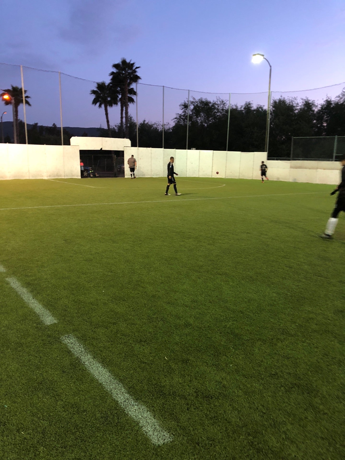 Bradley Indoor Soccer Arena, San Marcos, CA, Soccer Equipment