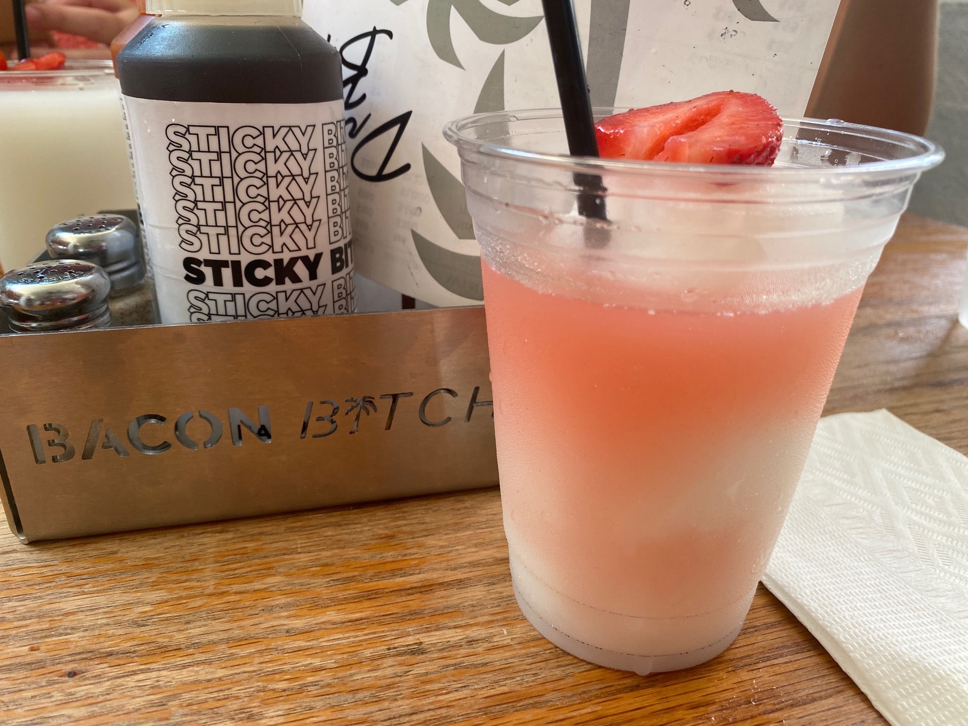 Bacon B*Tch Miami, 1001 Collins Ave, Miami Beach, FL, Restaurants MapQuest