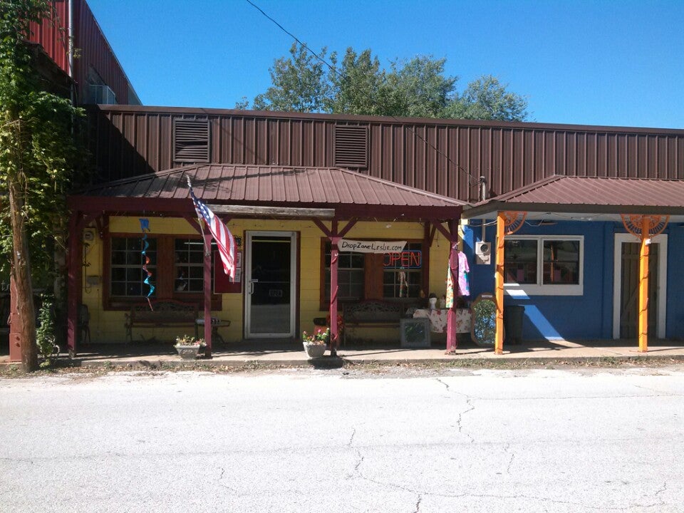 Leslie, AR Map & Directions MapQuest