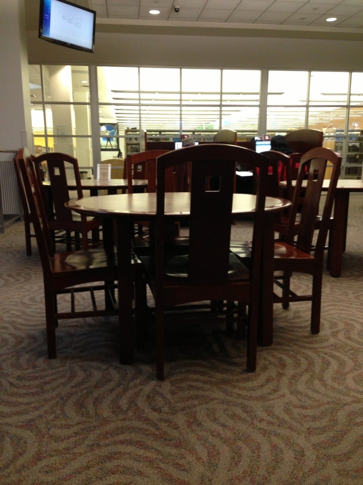 Ovitt Family Community Library, 215 E C St, Ontario, CA, Electric