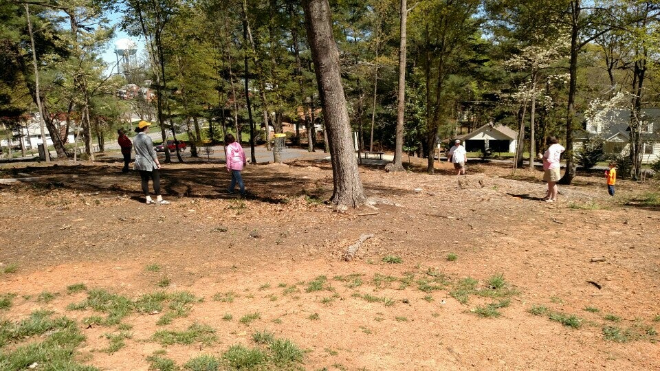 Hildebran Community Park, 114 Main Ave E, Hildebran, NC MapQuest