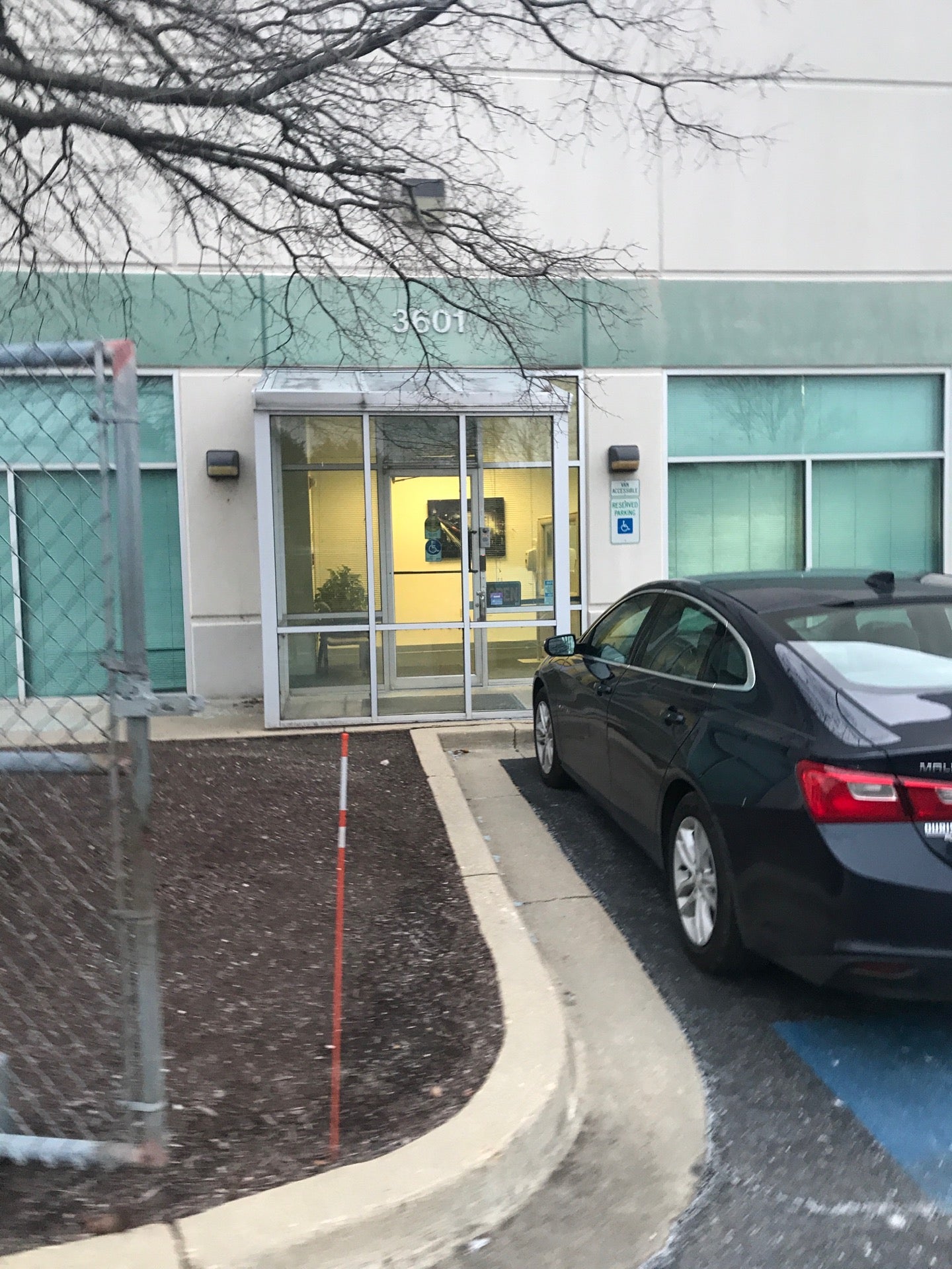 Department of Justice Warehouse, 3601 Pennsy Dr, Landover, MD