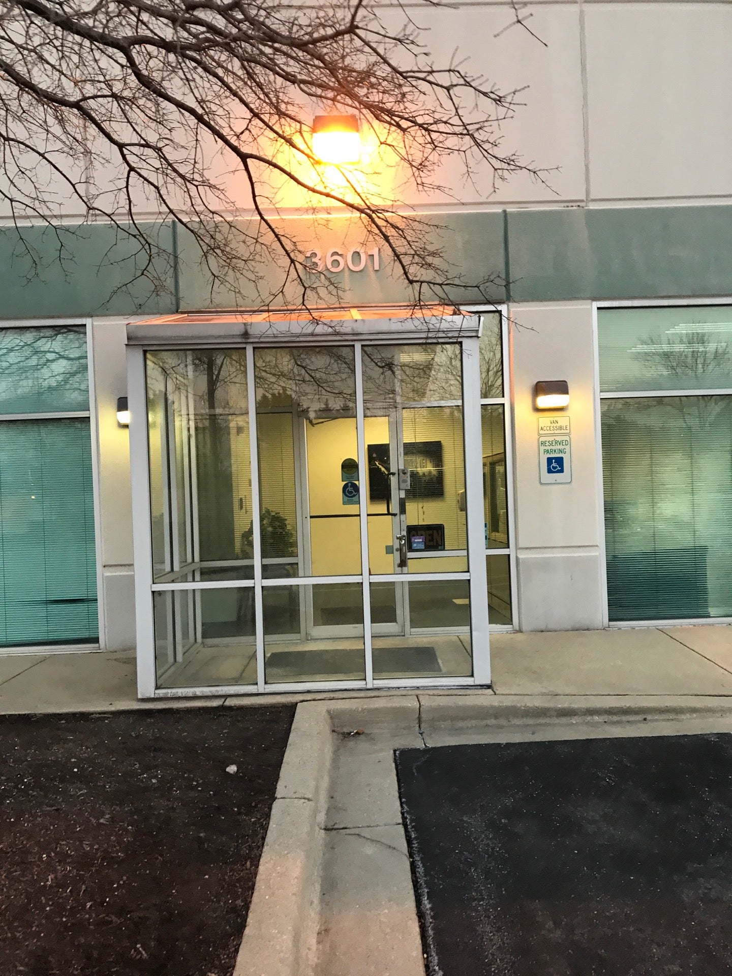 Department of Justice Warehouse, 3601 Pennsy Dr, Landover, MD