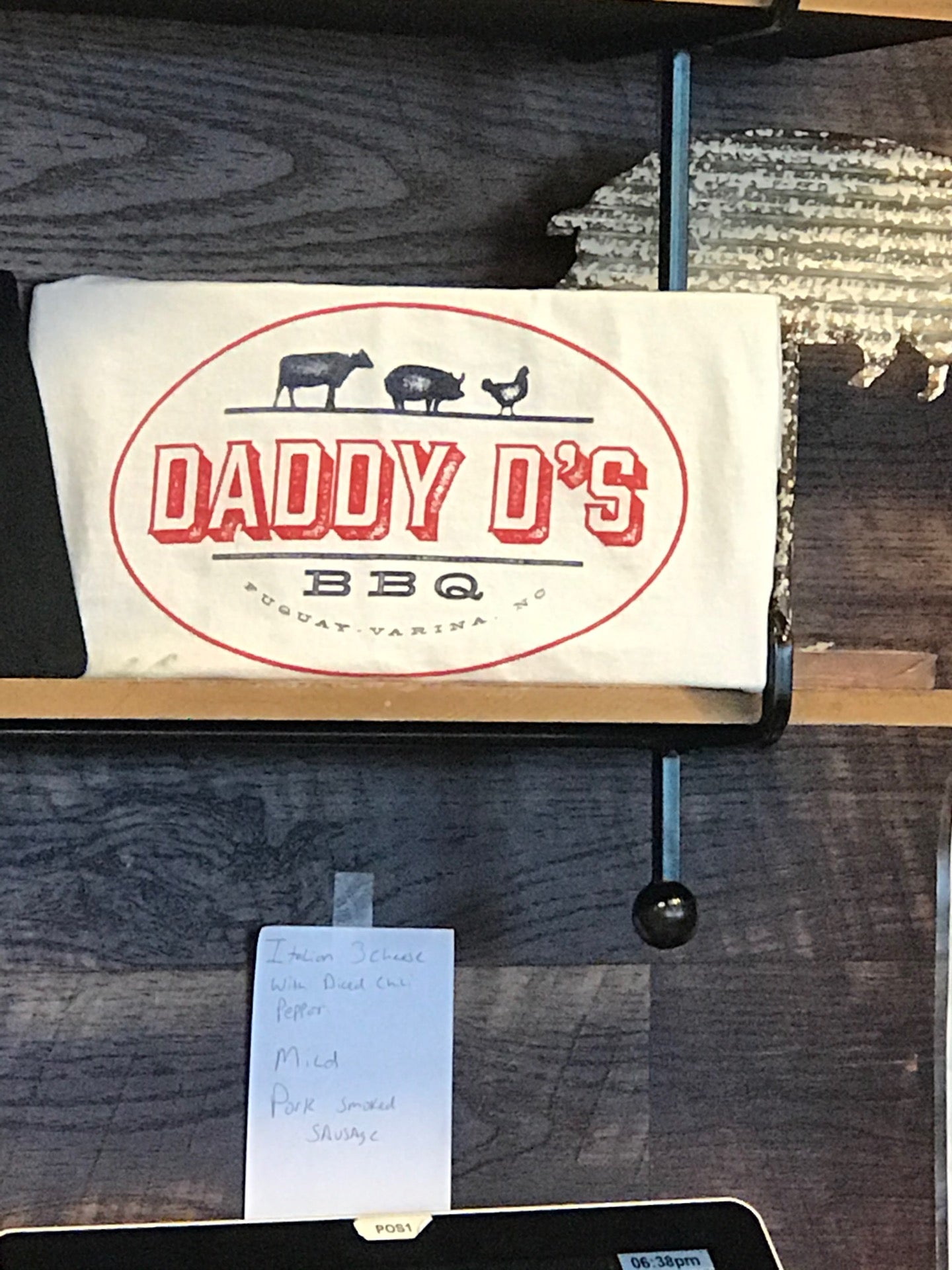 Daddy D's BBQ of Benson