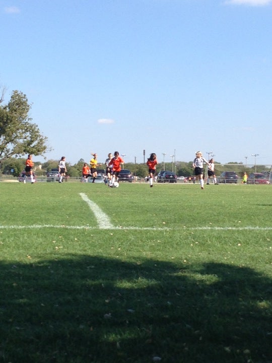 KSA Soccer Field B, Keller, TX MapQuest