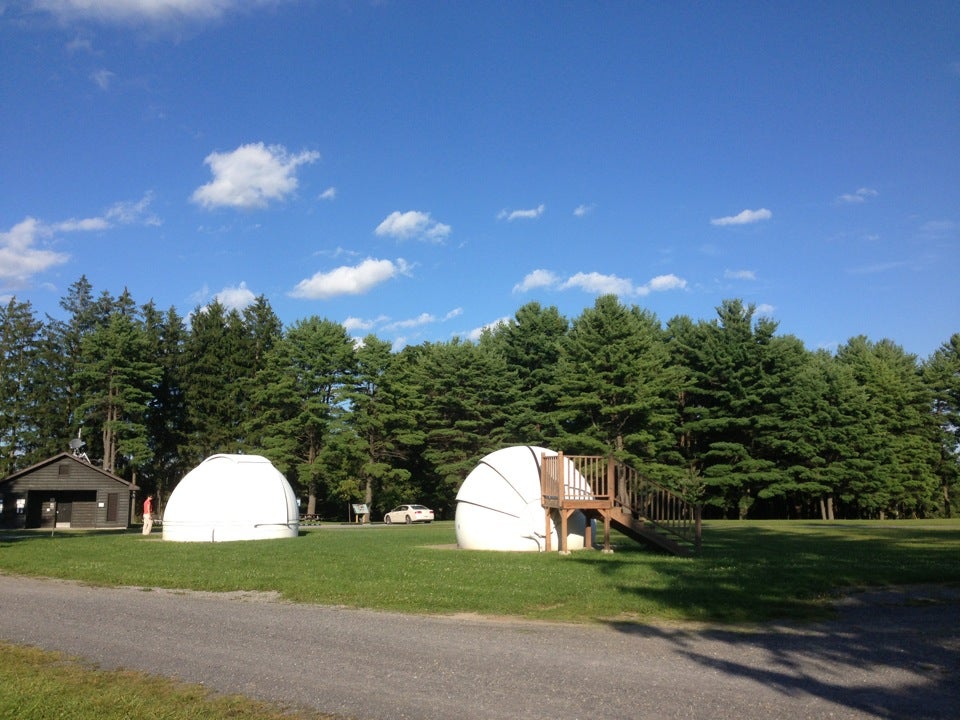 Cherry Springs State Park, Cherry Springs Rd, West Branch Twp, PA