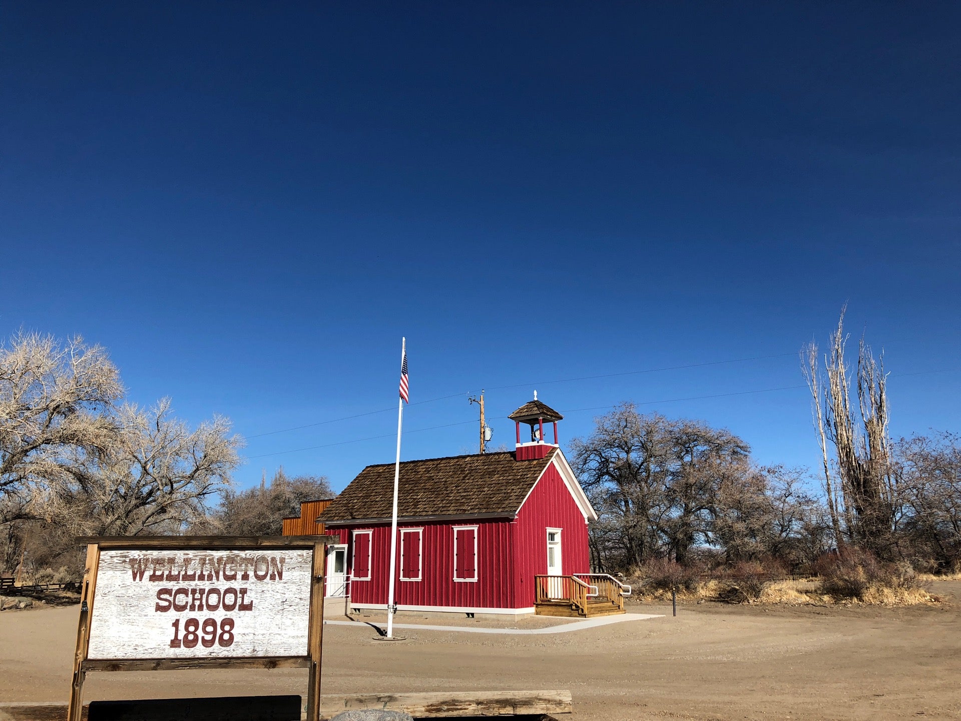 Wellington Station Resort, 2855 State Route 208, Wellington, NV