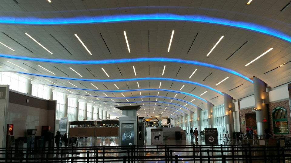 Concourse A, ATL Airport, Atlanta, GA, Airports - MapQuest