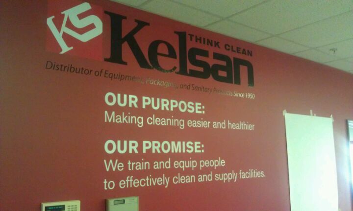 Kelsan  Floor Care & Finishes