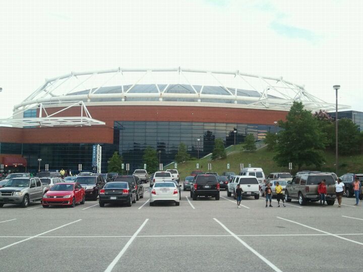 Crown Coliseum, 1960 Coliseum Dr, Fayetteville, NC MapQuest